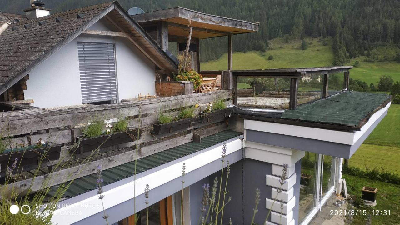Land - Haus Villa Pusterwald Exterior photo